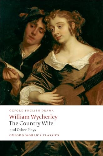 William Wycherley - Country Wife And Other Plays - Paperback - G245Z-image