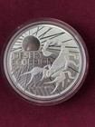 2023 Australia $5 Most Dangerous Desert Scorpion 5 oz .999 Silver - 1,000 Made — photo 1