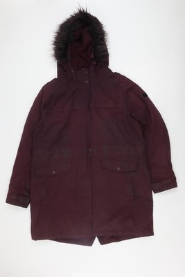 Lila Parka Mantel Damen UK Größe 18 Regatta