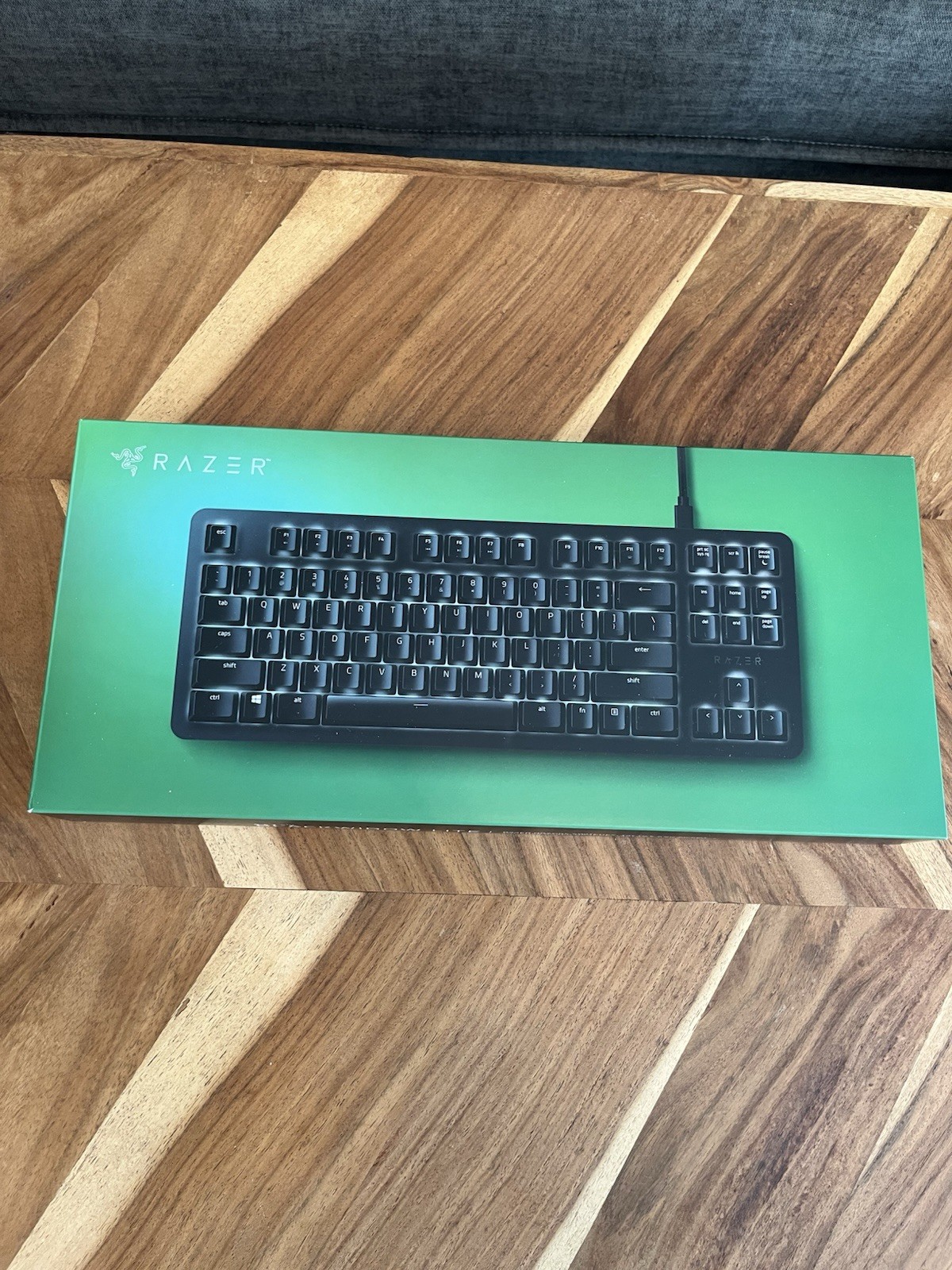 Razer BlackWidow Lite Wired Mechanical Gaming Keyboard *PREO