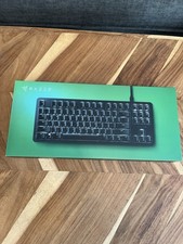 Razer BlackWidow Lite Wired Mechanical Gaming Keyboard PREOWNED AND CLEANED