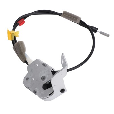 Rear Right Door Upper Lock Latch Enhanced Safety Rear Door Latch For Vehicle