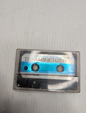 Cassette head cleaner demagnetizer K39