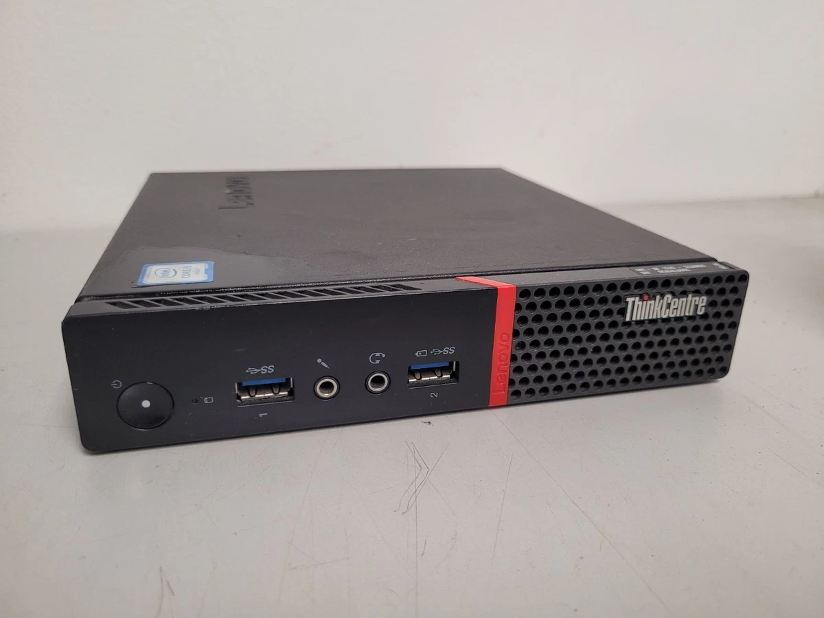 Lenovo Thinkcentre M700 PC Desktops & All-In-One Computers for