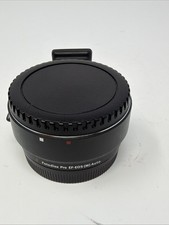 Fotodiox Pro EF to EF-M Adapter Canon EOS EF EF-S to EF-M