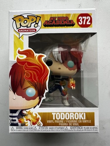 Funko Pop! My Hero Academia: Todoroki #372