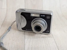 fujifilm finepix a510 Digital Camera 5.1 Mega Pixel In Great Condition 