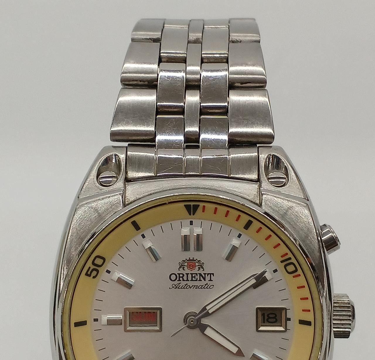 Orient Em60-C3 Automatic Watch - image 5