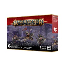 Age of Sigmar: Gloomspite Gitz - Snarlpack Cavalry - New in Box!