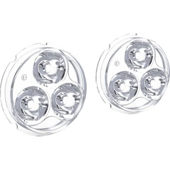 Vision X Replacement Lenses For Cannon Race Series Led Lights 9957883