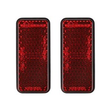 Red Reflective Strap for Xiaomi For 4 Lite 2nd Gen Electric Scooter Tail