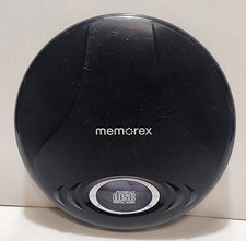 Memorex MD6451BLK Portable CD Player