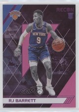 2019-20 Panini Chronicles Recon Pink RJ Barrett #290 06on