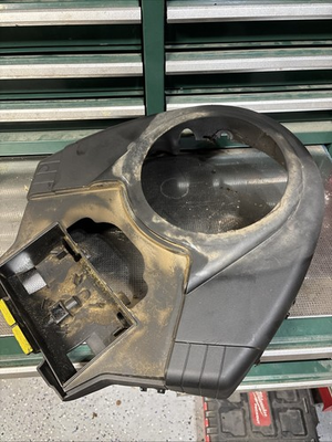 #ad BRIGGS amp; STRATTON ENGINE COVER SHROUD INTEK V Twin OEM PART $40.00