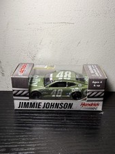 NASCAR Jimmie Johnson 2020 Ally Patriotic 48 Hendrick Camaro ZL1 1/64
