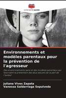 Juliana Vives Zapata (U. A.) | Environnements Et ModèLes Parentaux Pour La...