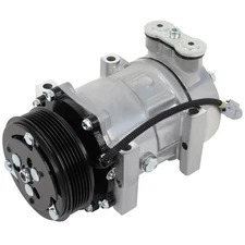 A/C Compressor CO 4691C For Jeep Cherokee 1998-2001 Dodge Dakota 1996-2002  2.5L
