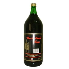 Vino da Tavola Rosso Amabile 12.5% 6 bottiglie da 2lt