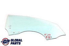 BMW 1 Series F20 Front Right Driver Side Door O/S Window Glass Green AS2