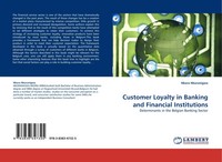 Nkora Nkoranigwa | Customer Loyalty In Banking And Financial Institutions | Buch