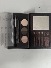 Beauty Express Eyebrow Shaping Kit with Brow Powder Brow Definer