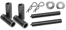 PIVOT PIN TUBE KIT MEYER PLOW (4) 12149 (2) 07141 (2) 08554 1302031