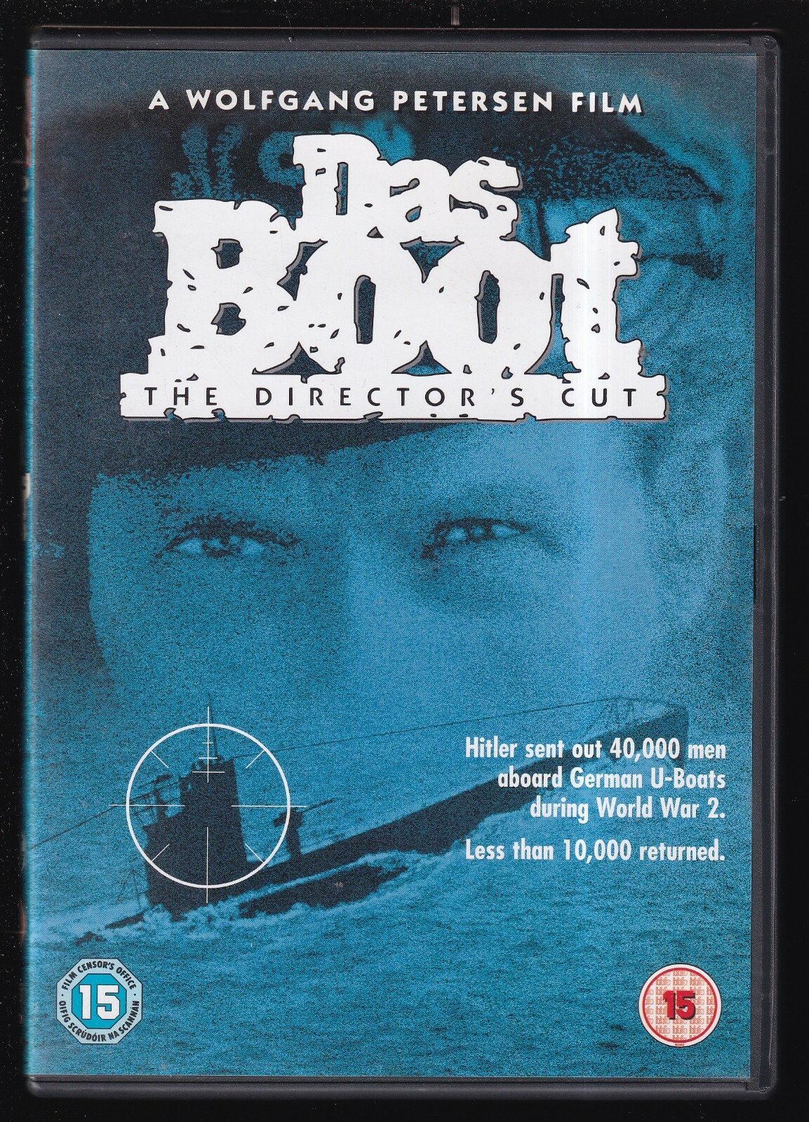 EBOND Das Boot the Directors CUT [EDIZIONE REGNO UNITO] DVD D565516