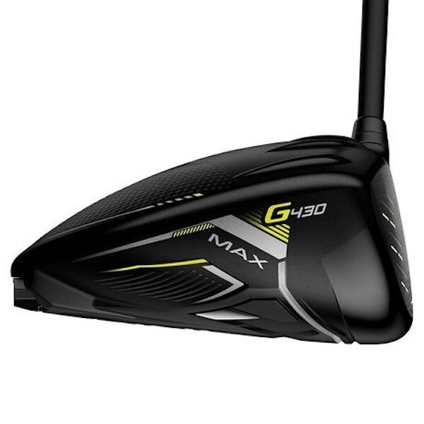 PING - PING G430 MAXドライバー　tour chrome 65s PING G430 MAX Driver [TOUR CHROME 65]