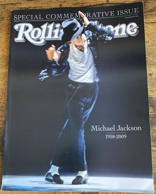 雑誌 ローリングストーン 2009年10月号 マイケルジャクソンポスター付 雑誌 ローリングストーン 2009年10月号 マイケルジャクソンポスター付