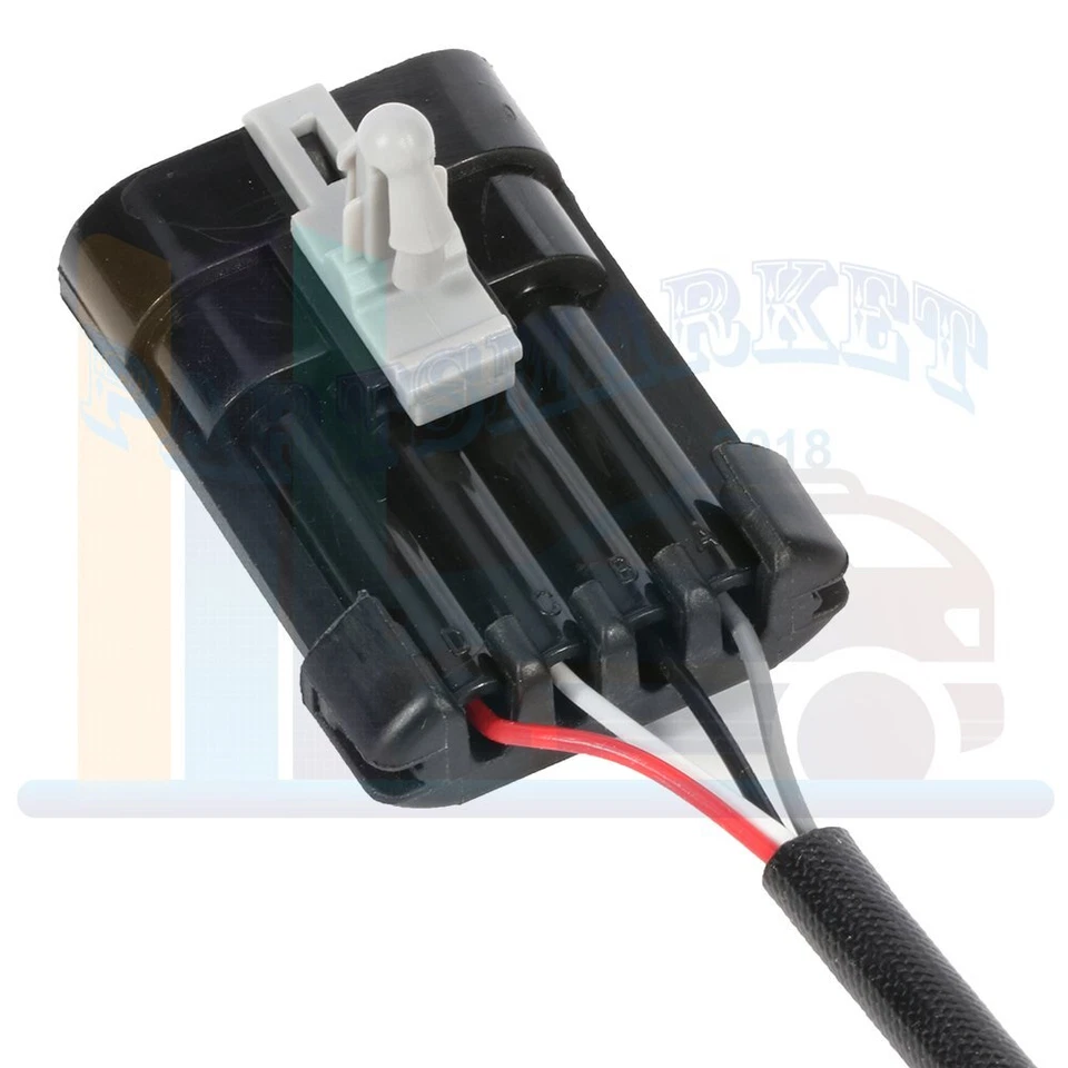 Sensor de oxígeno O2 02 para Chevrolet K2500 Suburban 1996 5,7 L 4 piezas Upsteam Under Foto 4 de 4