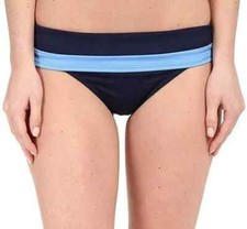 Tommy Bahama Blue Deck Hipster Women's Bikini Bottoms Size M