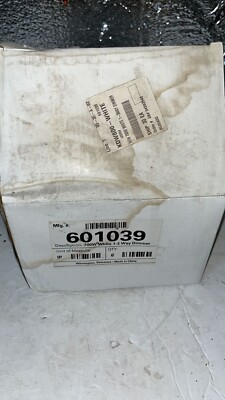 LOT of 6 700 Watt Preset Combo Single Pole or 3 Way Dimmer WHITE Color.