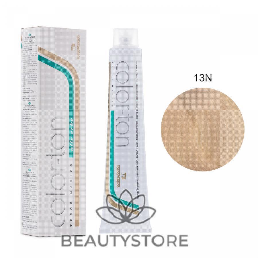 TOCCO MAGICO COLOR-TON TINTA BIONDO ULTRA CHIARISSIMO 13N