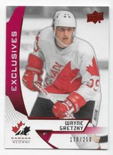 19/20 UD TEAM CANADA JUNIORS EXCLUSIVES /250 /150 (#1-140) U-Pick From List