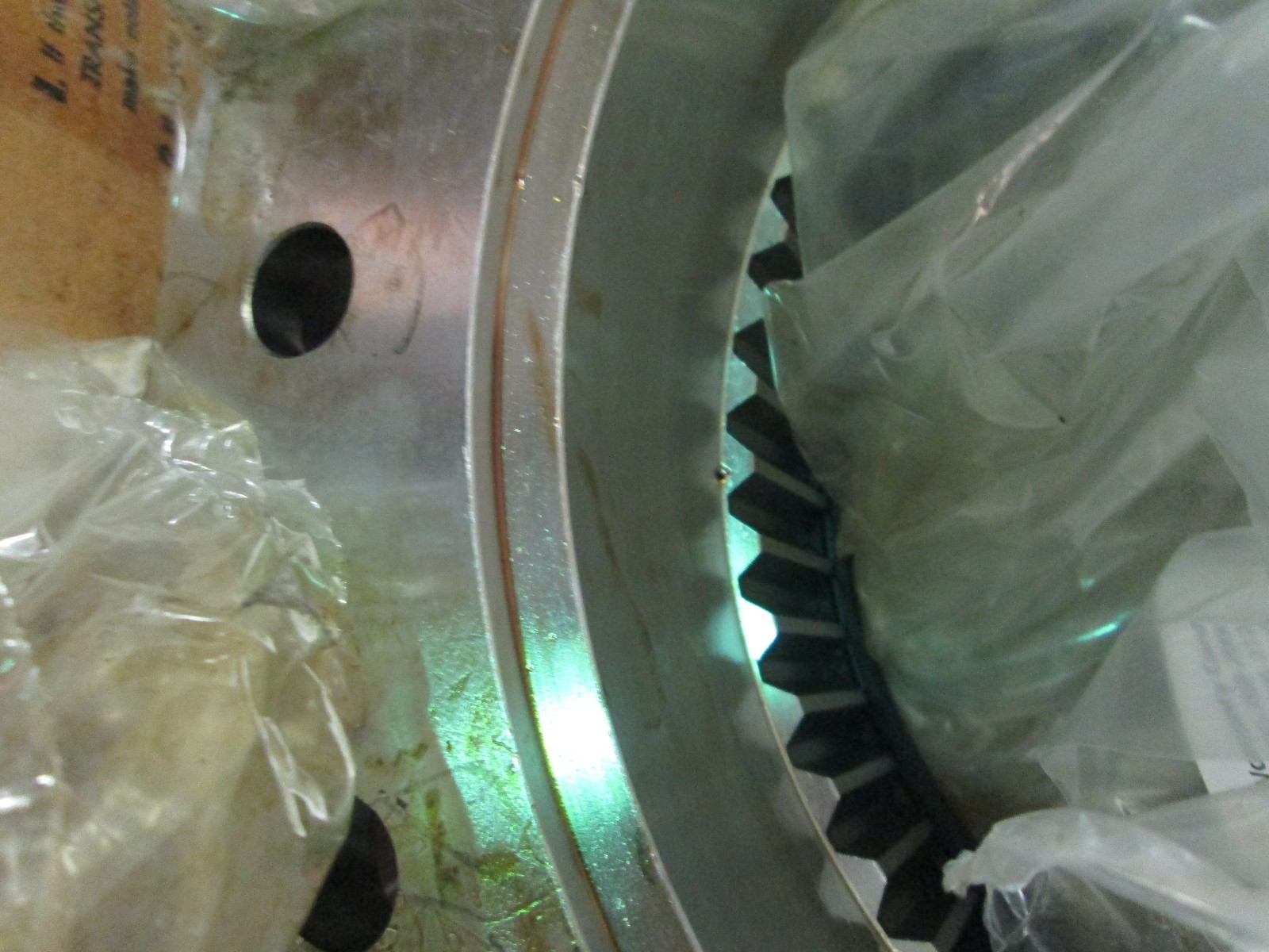 KopFlex Waldron Flexalign Gear Coupling AAL555G BC270901 33015D