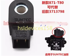 1PC For SUNTEC Solenoid valve coil 871-T80 replace 3713798 8W 220-240V #T101A YS