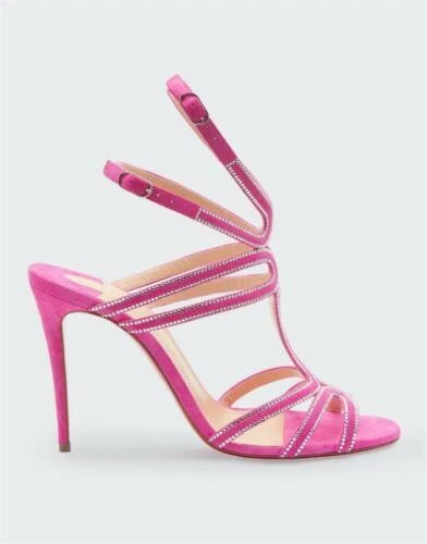 Ropa, zapatos y accesorios para mujer Christian Louboutin Stiletto de gamuza superior