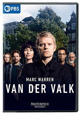 Masterpiece: Van der Valk DVD - DVD By Marc Warren - VERY GOOD