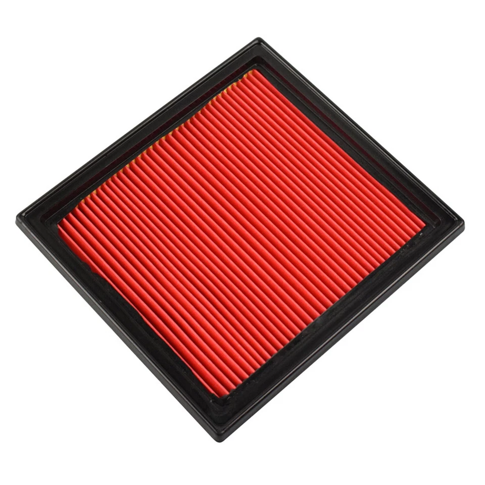 NUEVO PARA NISSAN INFINITI Juego de 2 filtros de aire motor 16546JK20A EX35 G37 Q60 370Z Foto 3 de 4