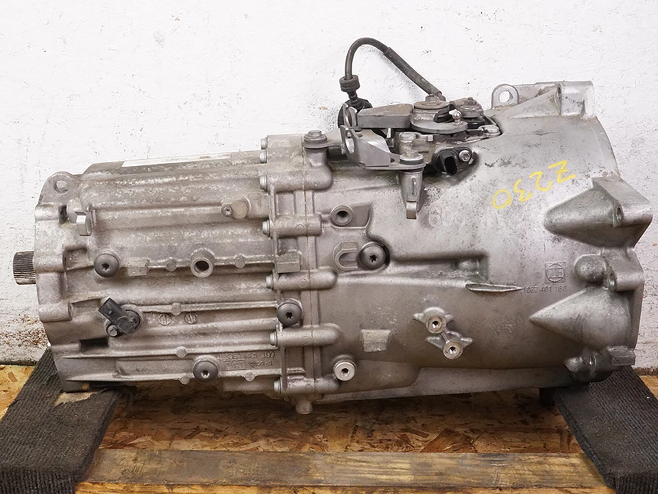 2011 - 2014 Porsche Cayenne 92A 3.6L Manual Transmission Gearbox 6 Speed 108K — 第 2/4 张图片