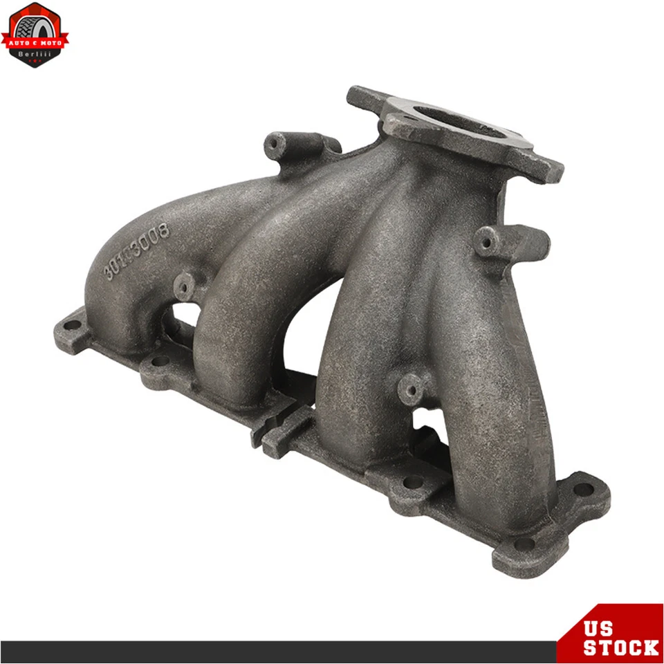 Colector de escape con junta para Dodge Caliber Journey Chrysler 200 Sebring Jeep Foto 4 de 4