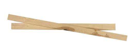 Premium American Hardwood Red Oak 4/4 Lumbers | Prime Grade | 5 Board Feet - Picture 4 of 5