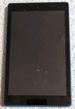 Amazon Fire HD 8 7th Generation 16GB Wi-Fi 8" Tablet SX034QT Blue 24
