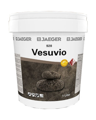 (79,95 /L) Jaeger Vesuvio Glättspachtel 1L