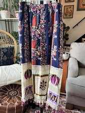 Vintage 70s Chessa Davis Maxi Skirt Size Medium