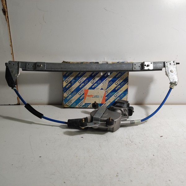 Fensterheber Elektrisch Vorne Rechts Fiat Palio - Siena Original 46446618-image
