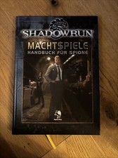 Machtspiele - Handbuch Für Spione - Shadowru...