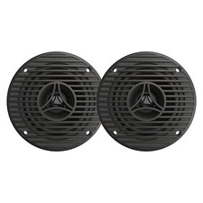 Milennia 3.5" 75 Watt Max Full Range All Weather Graphite Grey Speakers Pair 