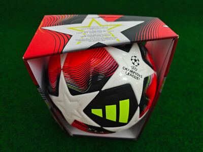 Fussball Adidas Champions League 2024-2025 PRO Third Dritter Match Ball OMB