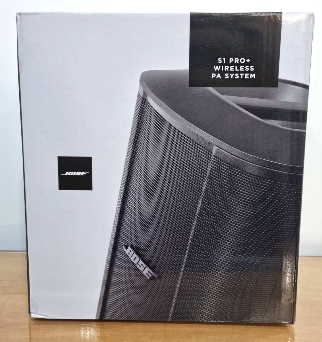 Bose S1 Pro Plus Mic&Instr. TX Set – Nederland